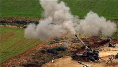 823 terrorists neutralized in Turkey's Afrin operation 