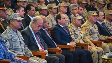 حركة مصرية معارضة:الربط بين بقاء السيسي واستقرار البلاد محاولة لإشاعة الخوف