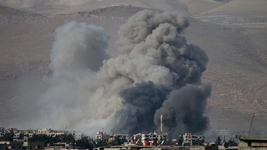 Assad regime kills 21 more civilians in Eastern Ghouta