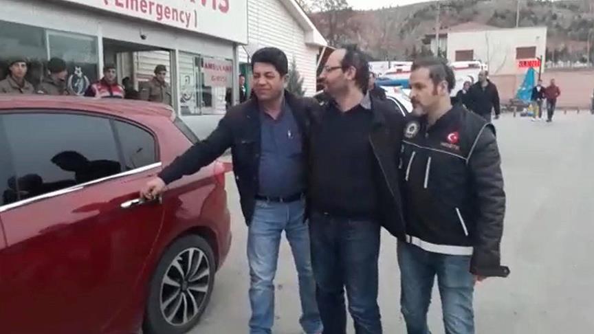 Firari savcı Aksaray'da yakalandı