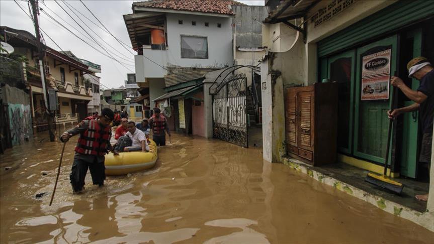 BNPB: Sudah 513 bencana di Indonesia 2 bulan ini