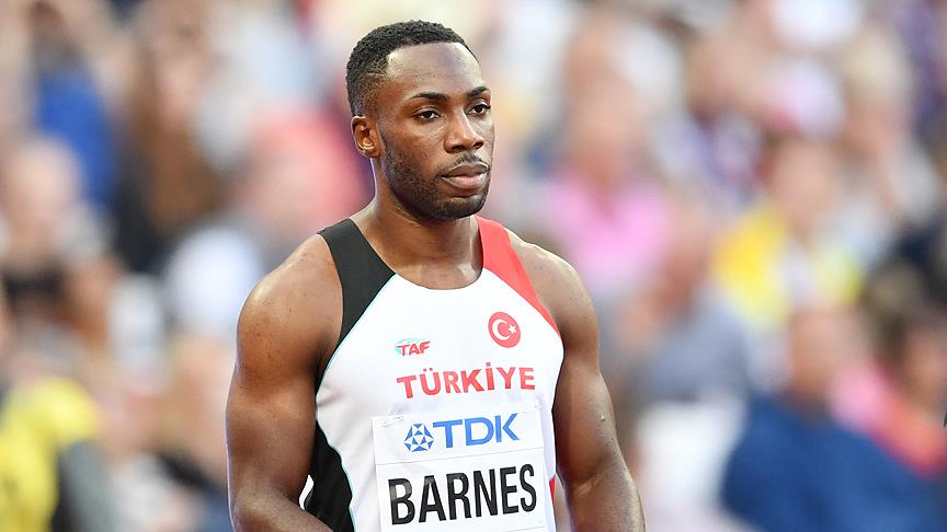 Emre Zafer Barnes finalde