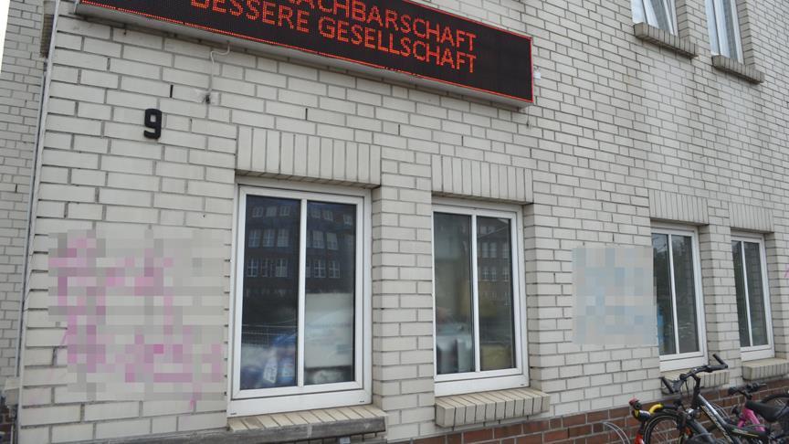 Sala par li Almanyayê 950 êrîşên dijî Îslamê hatine kirin