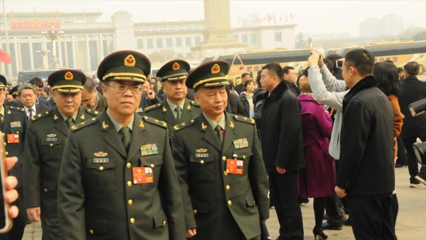 أعلى جهاز استشاري سياسي صيني يفتتح دورته السنوية في بكين