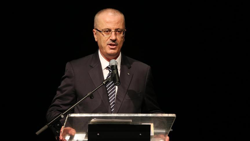 الحمد الله: أدرجنا 20 ألف موظف من غزة بموازنة 2018