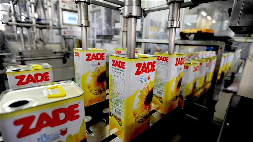 شركة تركية تصدر زيوتا نباتية لـ72 بلدا في 4 قارات 