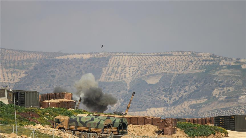 هفت منطقه مسکونی دیگر در عفرین از لوث تروریست‌ها پاکسازی شد