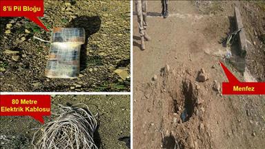 Diyarbakır'daki terör operasyonu başarıyla sona erdi