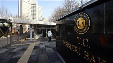 Türkiye Burkina Faso'daki saldırıyı kınadı