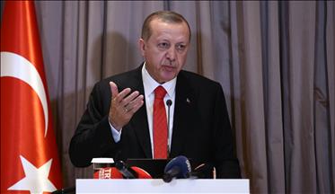 Erdogan: Turska želi da korača s Afrikom