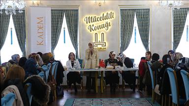 KADEM Mardin Temsiciliği açıldı 