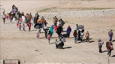 العراق.. عودة 600 نازح من أربيل إلى الأنبار