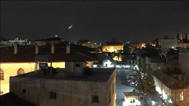 ВС Турции бомбят объекты террористов в Африне