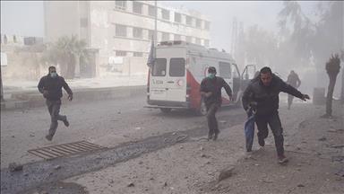 Suriye'de BMGK kararına rağmen 146 sivil daha öldü