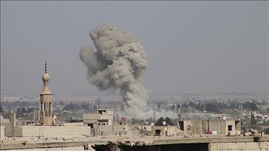 Syrian regime kills 23 more civilians in Eastern Ghouta