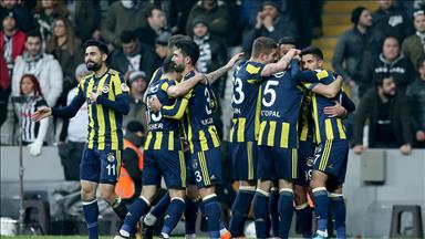 Fenerbahçe'nin konuğu Akhisarspor