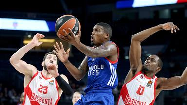 Haftanın MVP'si Shengelia