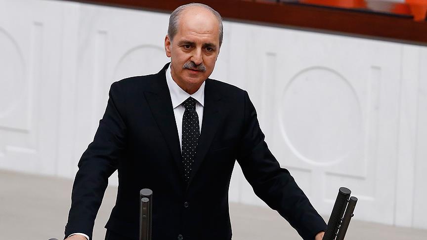Kurtulmuş TBMM'de milletvekillerinin sorularını yanıtlayacak