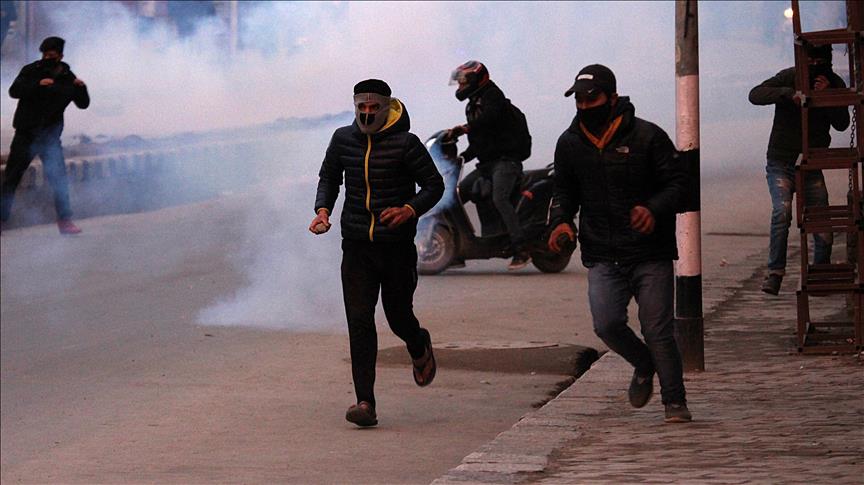 Muslim bloc condemns violence in disputed Kashmir