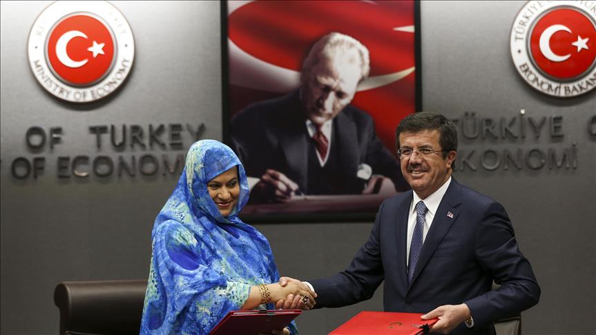 Turkey, Mauritania sign protocol on trade