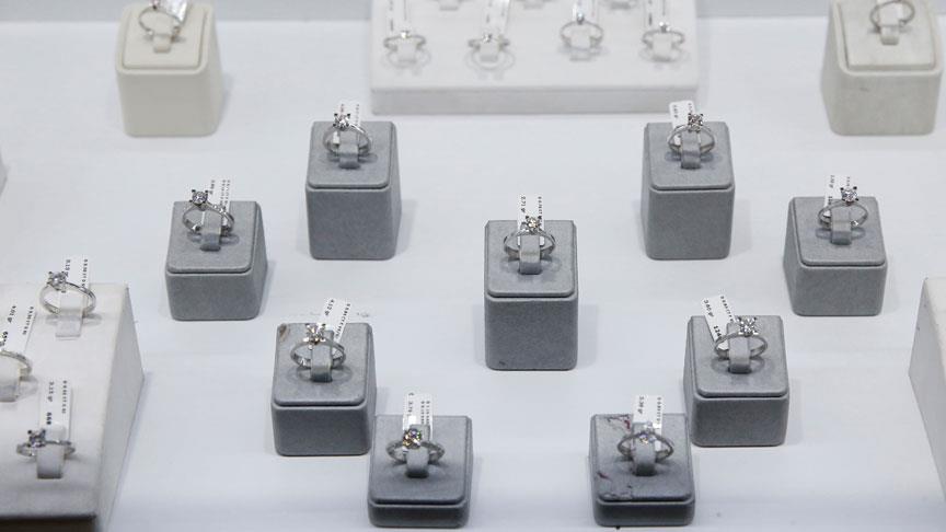 Mücevherde aylık ihracat rekoru kırıldı