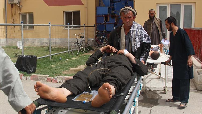 Anger grows in Afghanistan over deadly seminary bombing
