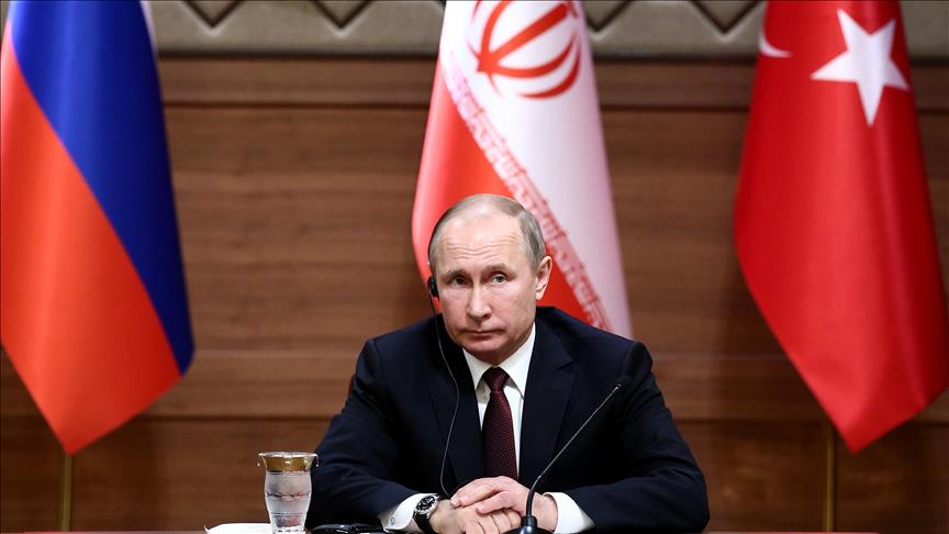 Турция, Россия и Иран выступают за целостность Сирии 