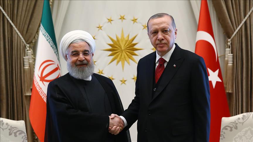 В Анкаре состоялась встреча президентов Турции и Ирана