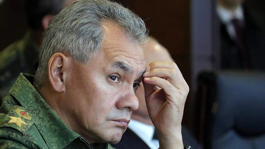 Rusya’dan Suriye’de uluslararası koalisyona suçlama 