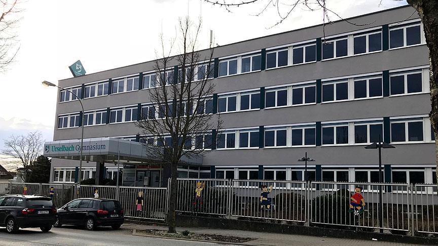 Almanya’da FETÖ’ye ait lise kapandı
