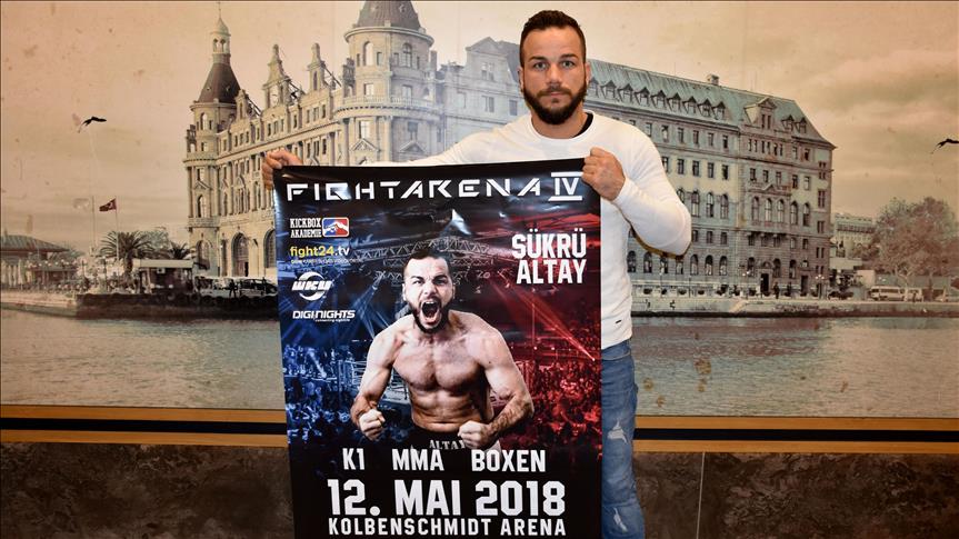 My win will be for Erdogan, our soldiers: Turkish boxer