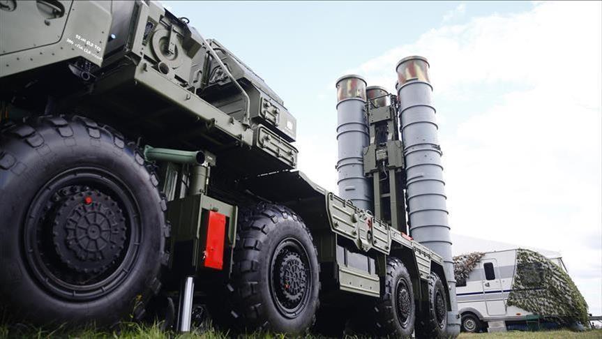 С-400 будут поставлены в Турцию в июле 2019 года