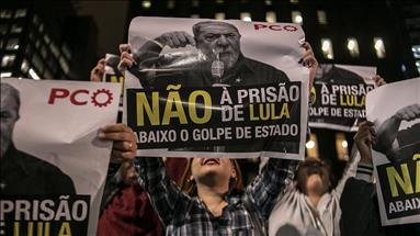 Alta tensión en Brasil por juicio de Lula da Silva