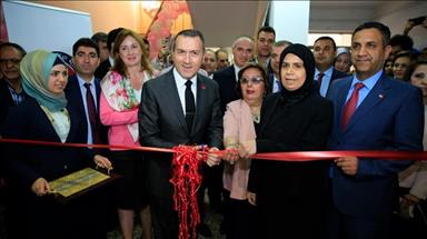 السفير التركي في العراق يفتتح قسم اللغة التركية في جامعة بغداد
