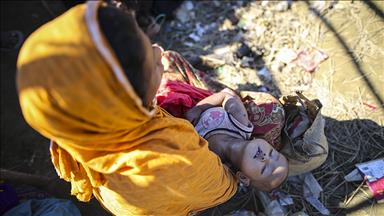 Bangladeş'teki Rohingyalılar için 'ölümcül hastalık' uyarısı