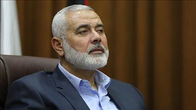 گفت‌وگوی تلفنی رئیس دفتر سیاسی حماس و امیر قطر