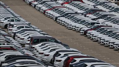 Otomotiv sektörü ihracatta ilki gerçekleştirdi