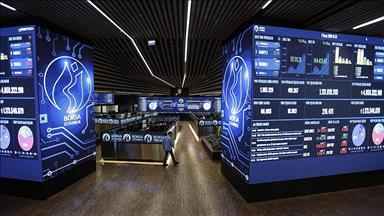 Borsa günü düşüşle tamamladı