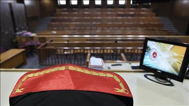 PKK'lı teröristlerle birlikte AK Partili Ahi'yi tehdit etmişler