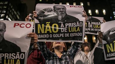 Brésil: Lula n’a pas encore épuisé toutes les voies de recours 