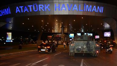 Atatürk Havalimanı işgal davasında istenen cezalar belli oldu