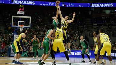 Fenerbahçe Doğuş normal sezonu tamamlıyor