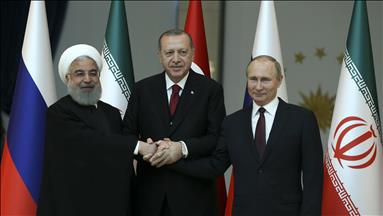 Tripartite summit on Syria begins in Ankara