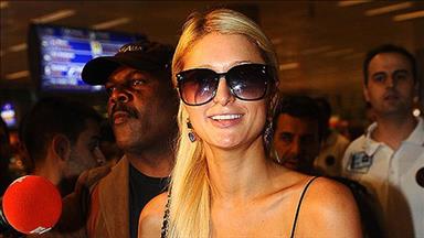 Paris Hilton to walk the runway in Turkey