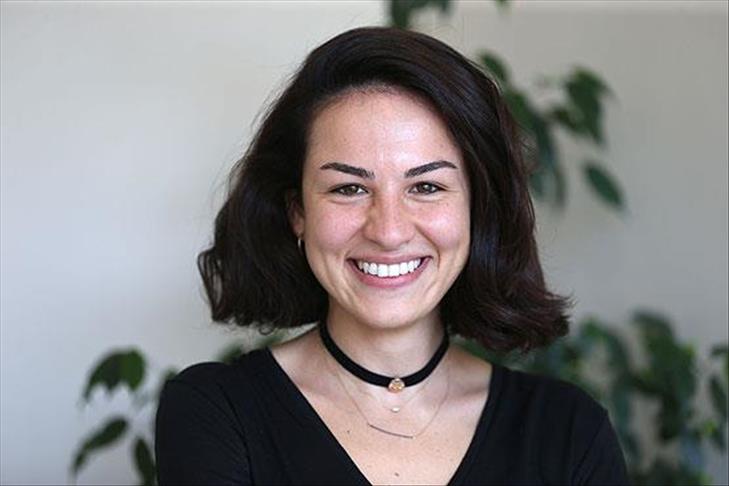 Young Turkish leader celebrates US award