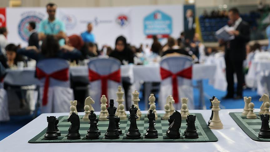 116 okul takımı şampiyonluk için 'hamle' yapıyor