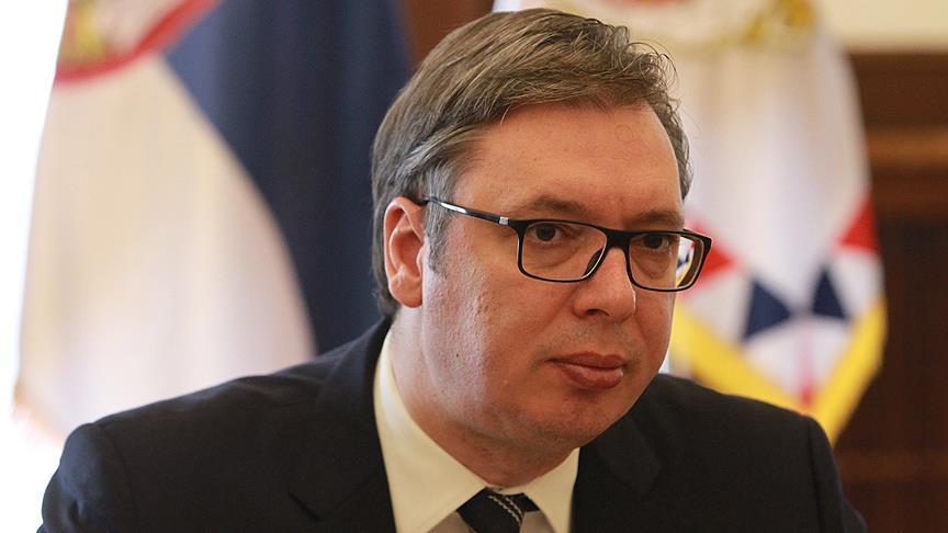 رئیس جمهور صربستان فردا به ترکیه سفر می‌کند