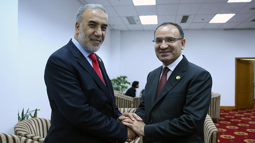 Türkiye'nin adayı İİT Genel Sekreter Yardımcısı olarak seçildi