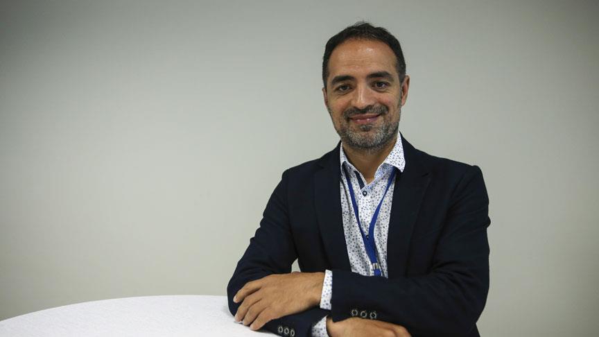 Çorumlu girişimci 22 ülkeye yüz tanıma sistemi sattı