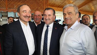 'Biz, bütün takımların başarılı olmasını istiyoruz'